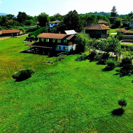 Complex Pristan In The Mountain Hotel Shilkovtsi Exterior foto