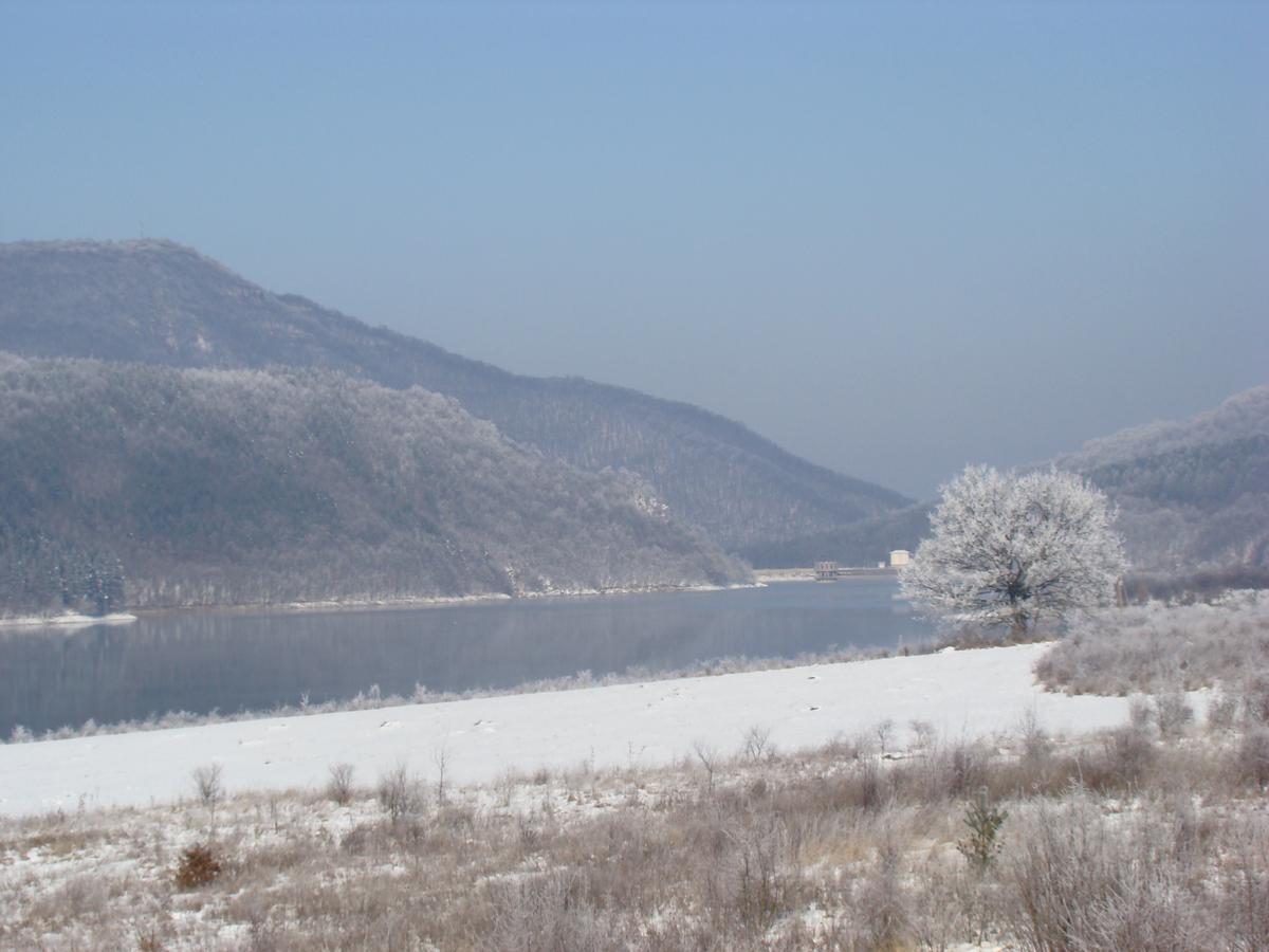 Complex Pristan In The Mountain Hotel Shilkovtsi Exterior foto