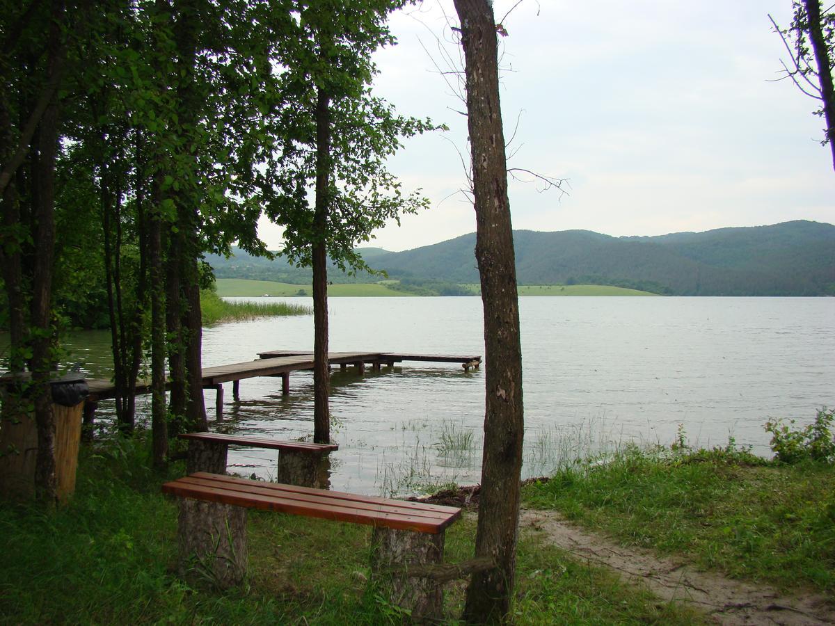 Complex Pristan In The Mountain Hotel Shilkovtsi Exterior foto