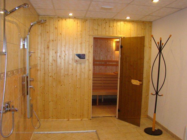Complex Pristan In The Mountain Hotel Shilkovtsi Exterior foto